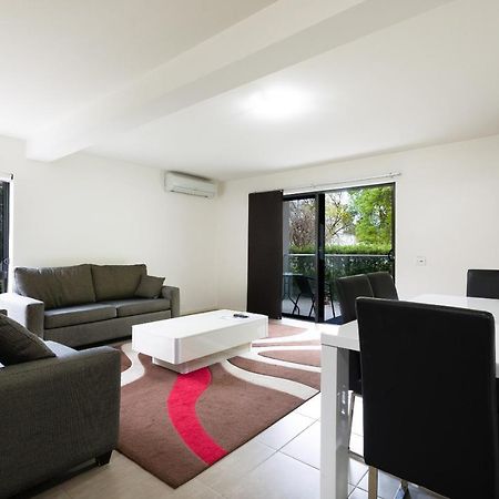 Apex Park Holiday Apartments Wangaratta Kültér fotó