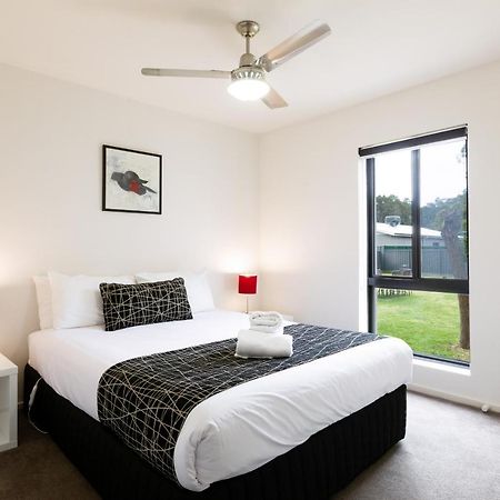 Apex Park Holiday Apartments Wangaratta Kültér fotó
