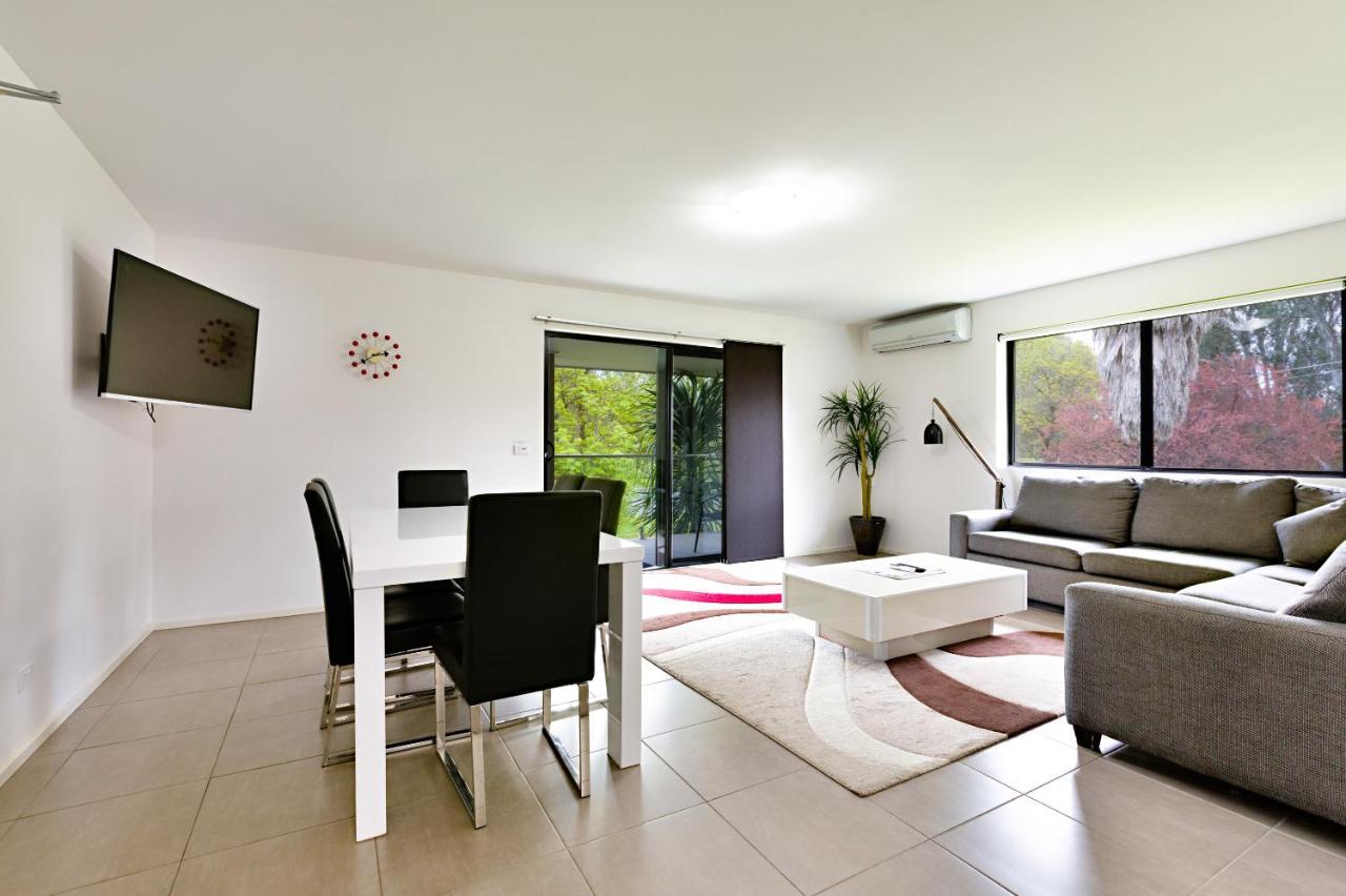 Apex Park Holiday Apartments Wangaratta Kültér fotó