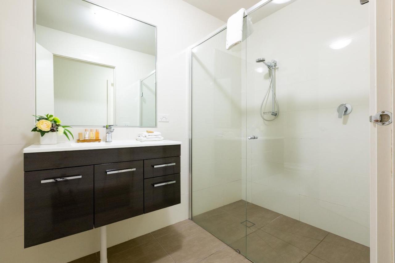 Apex Park Holiday Apartments Wangaratta Kültér fotó