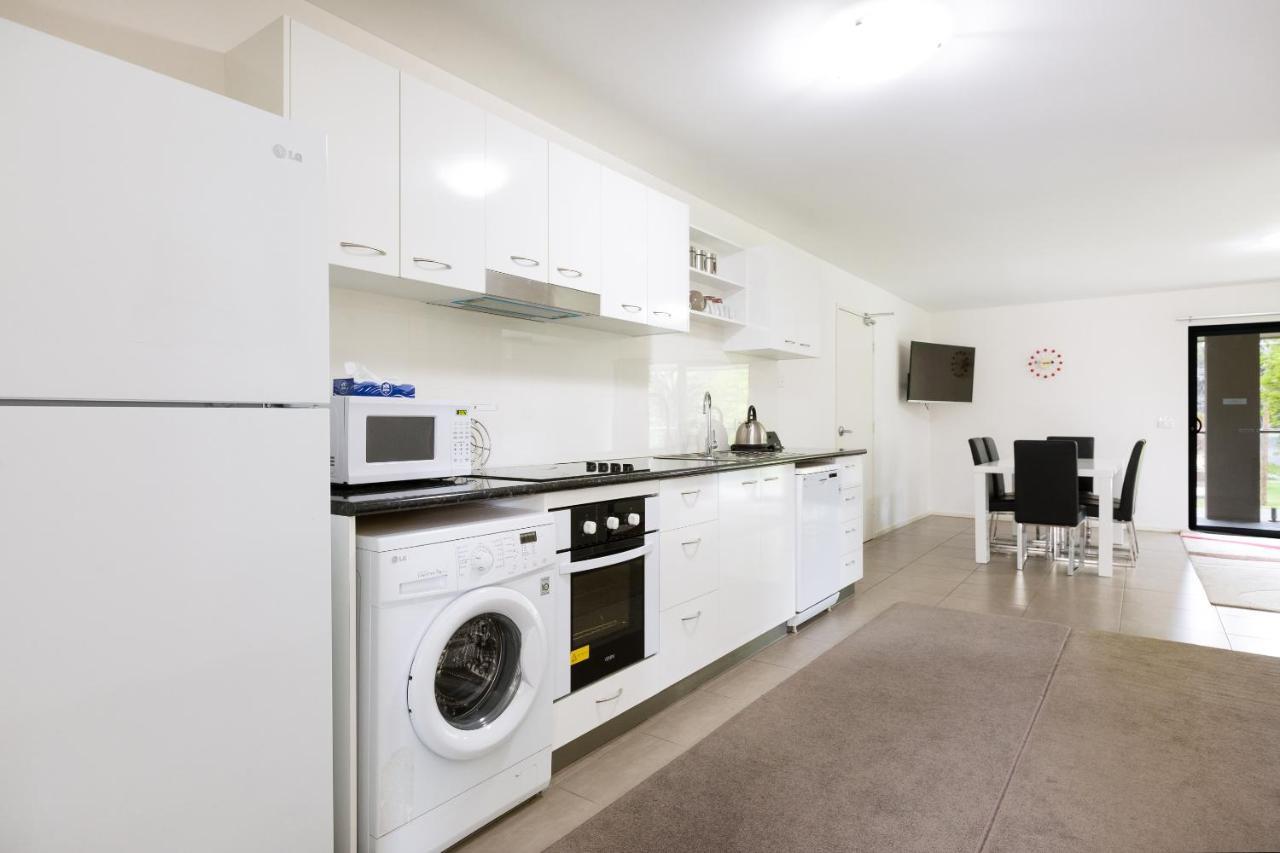 Apex Park Holiday Apartments Wangaratta Kültér fotó