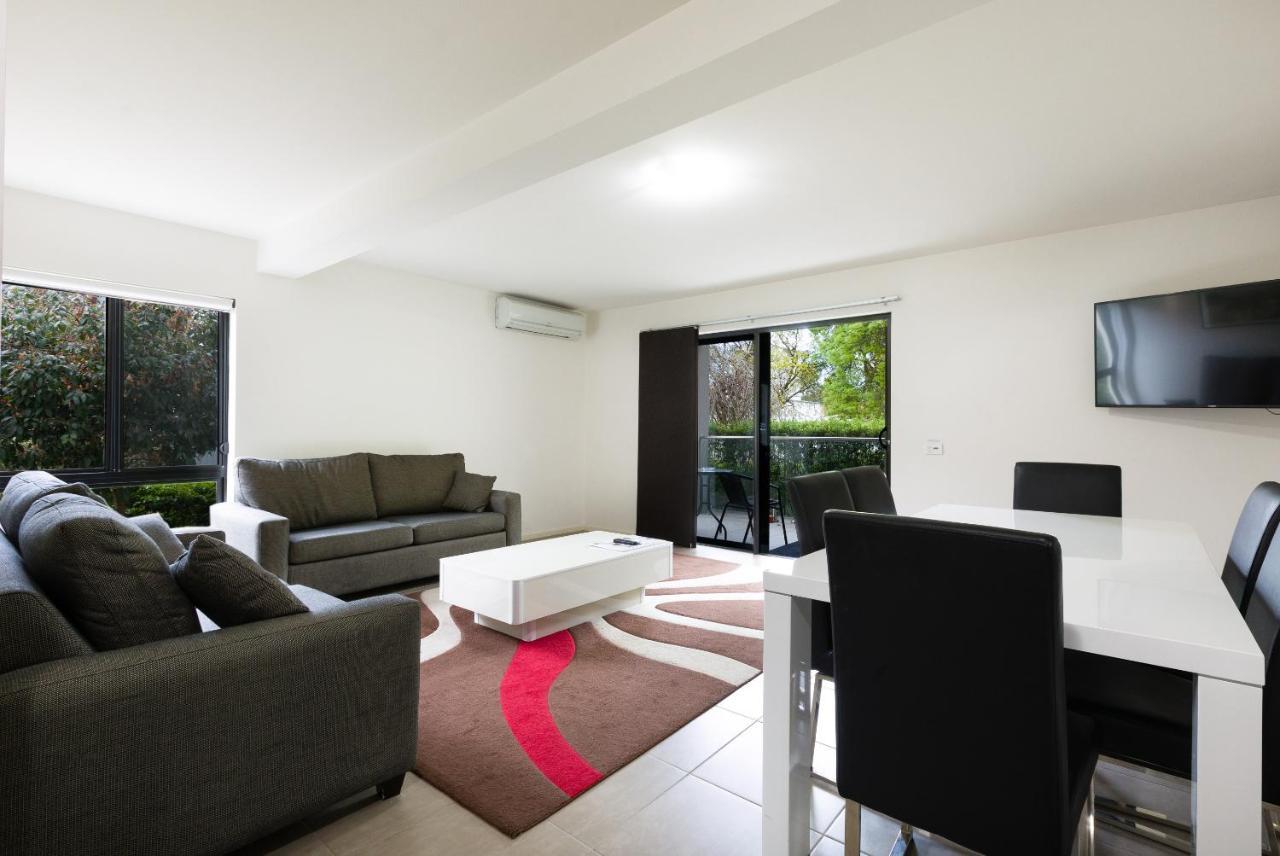 Apex Park Holiday Apartments Wangaratta Kültér fotó