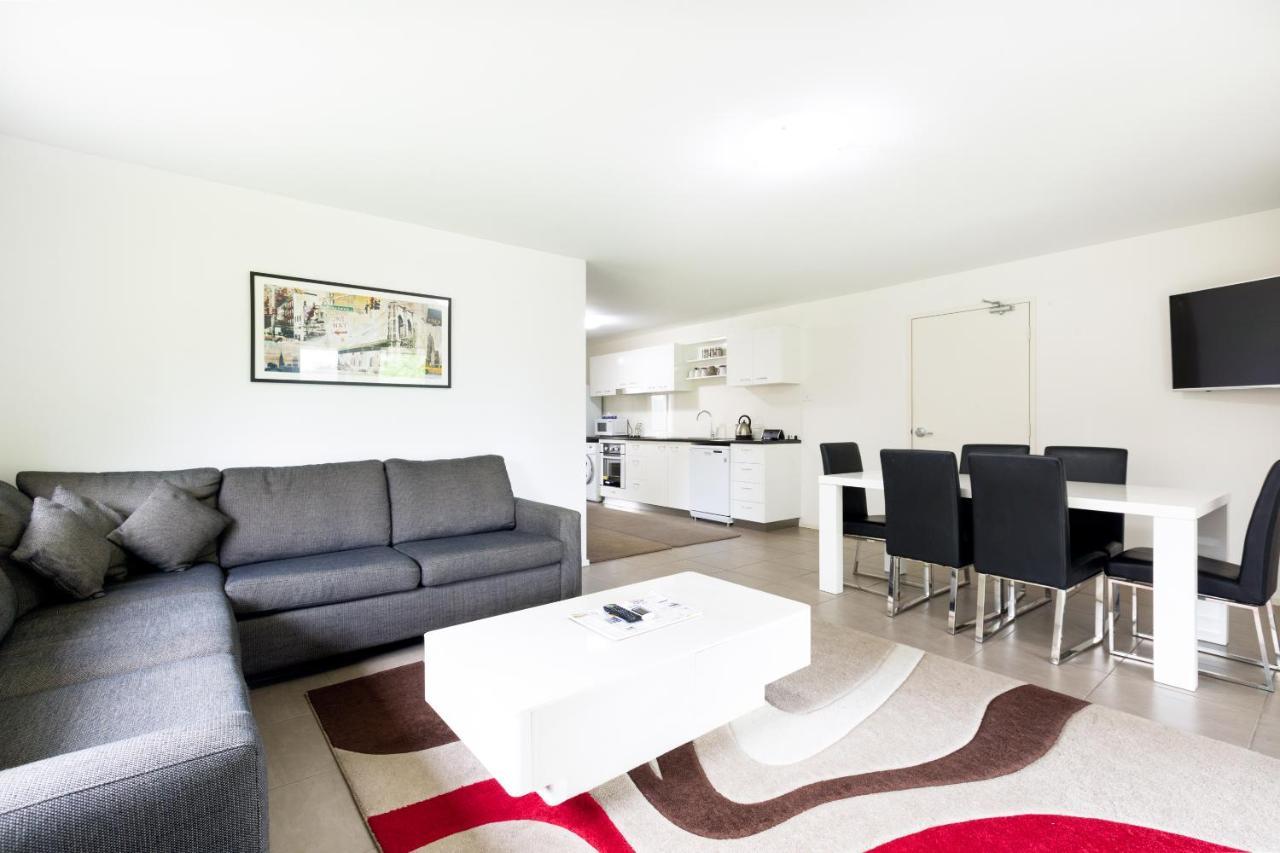 Apex Park Holiday Apartments Wangaratta Kültér fotó