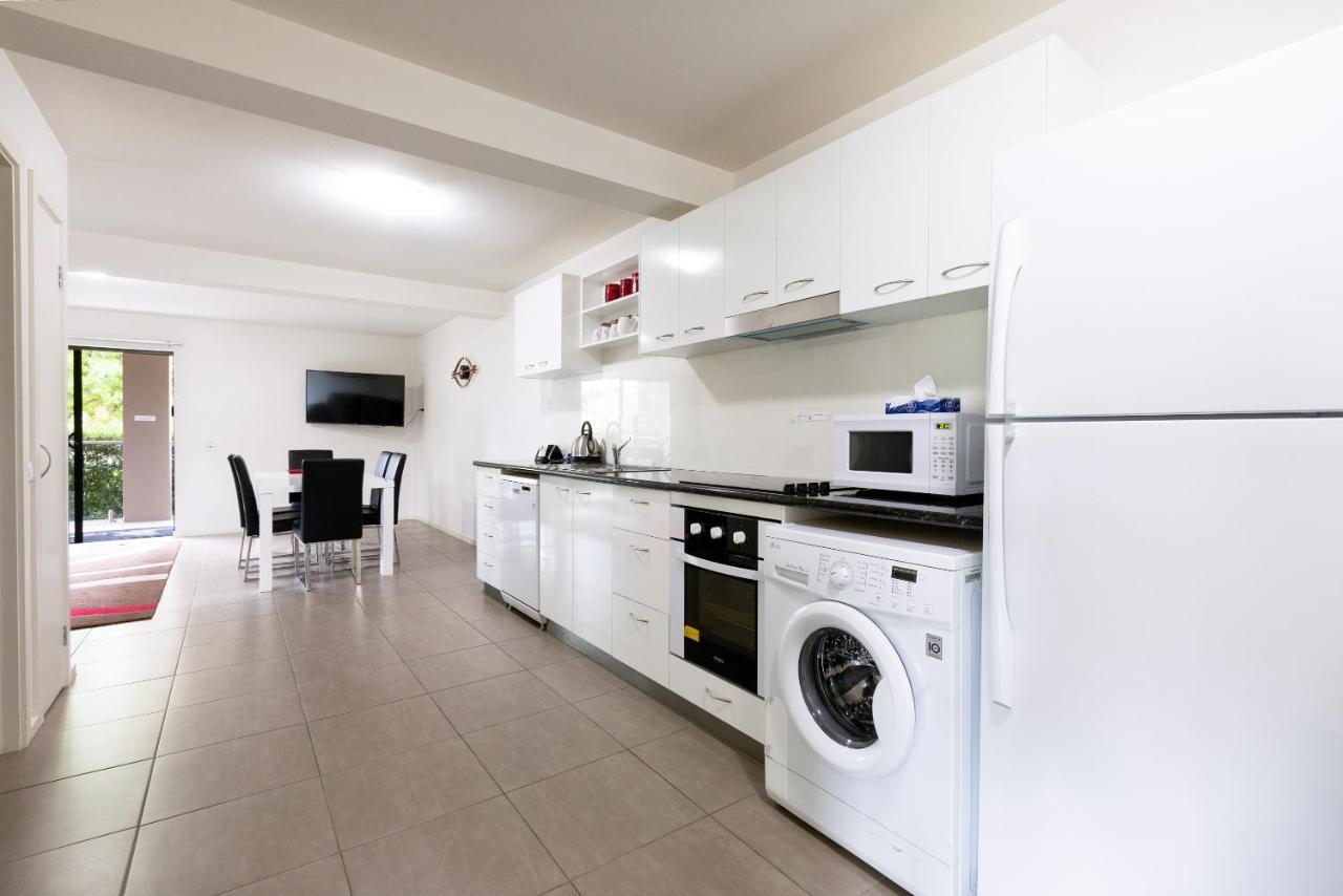 Apex Park Holiday Apartments Wangaratta Kültér fotó