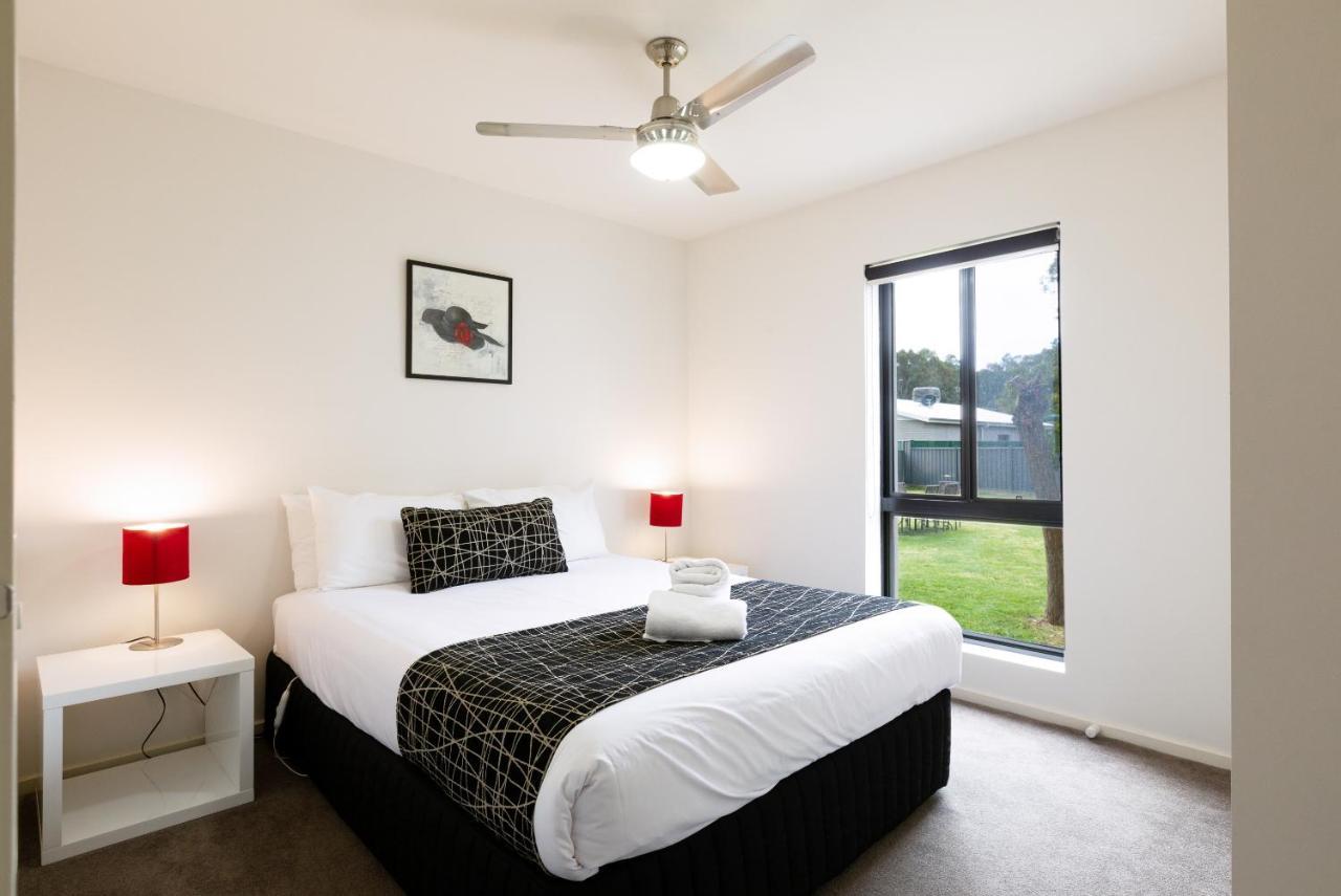 Apex Park Holiday Apartments Wangaratta Kültér fotó