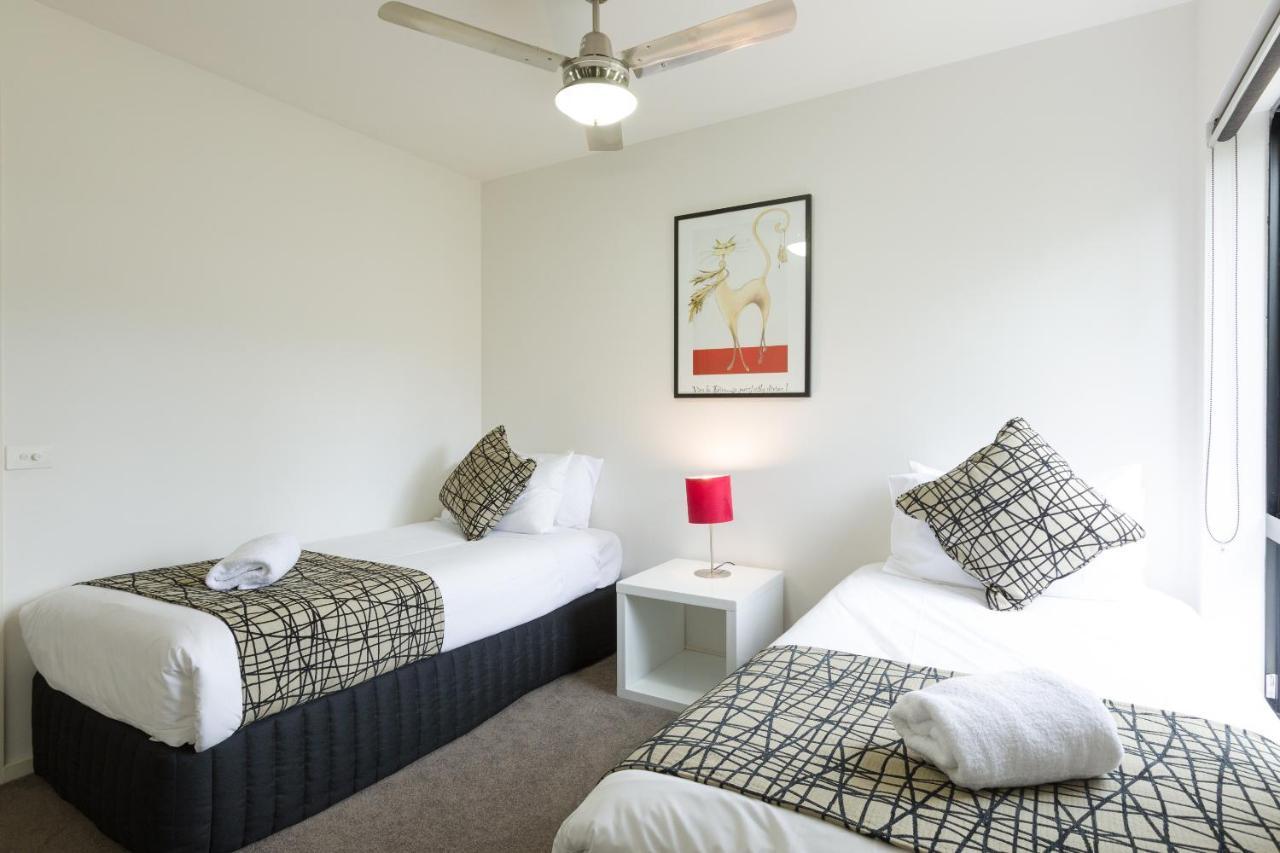 Apex Park Holiday Apartments Wangaratta Kültér fotó