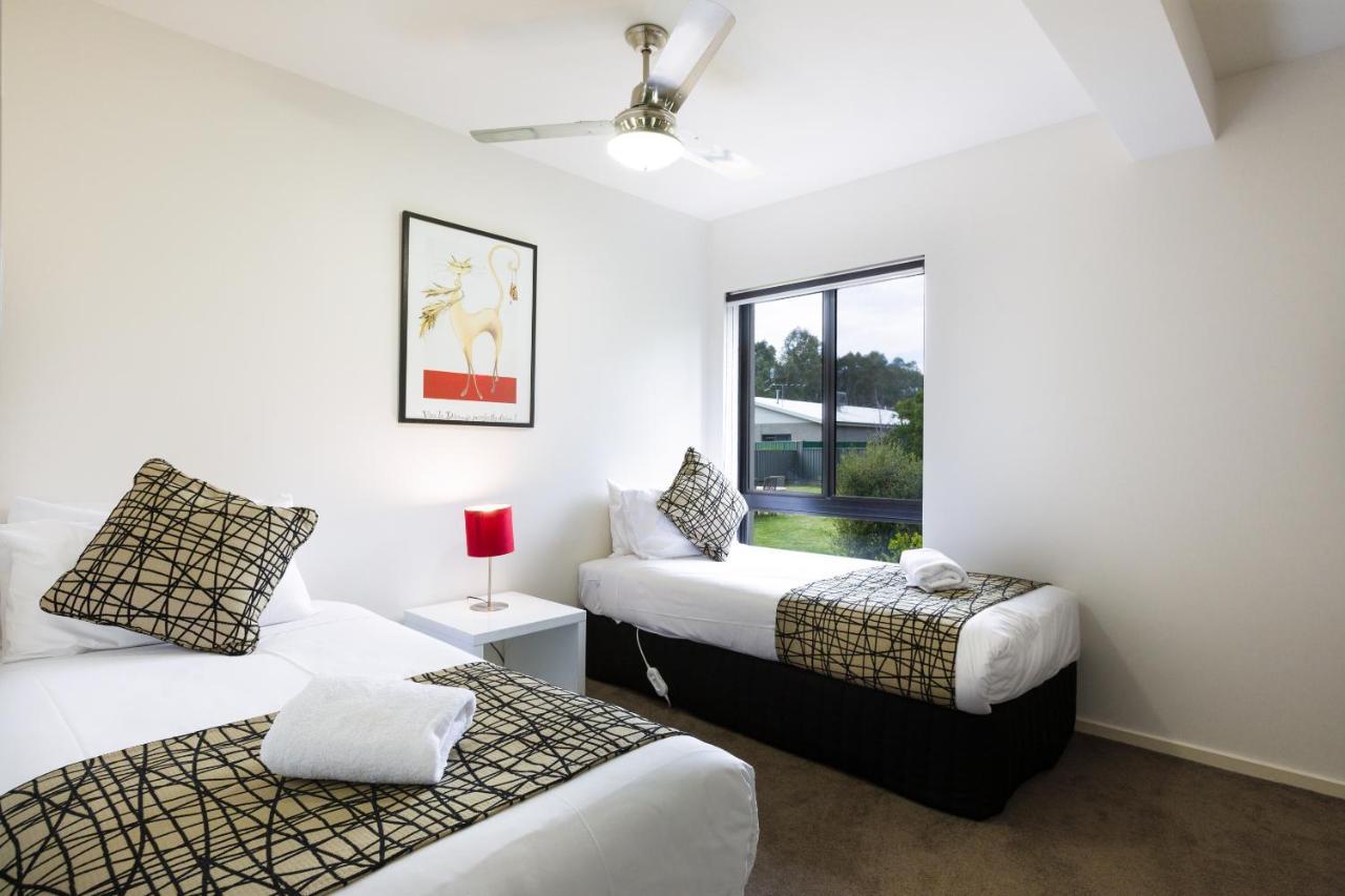 Apex Park Holiday Apartments Wangaratta Kültér fotó