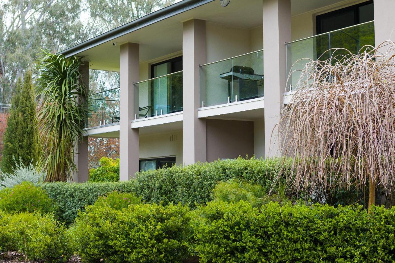 Apex Park Holiday Apartments Wangaratta Kültér fotó