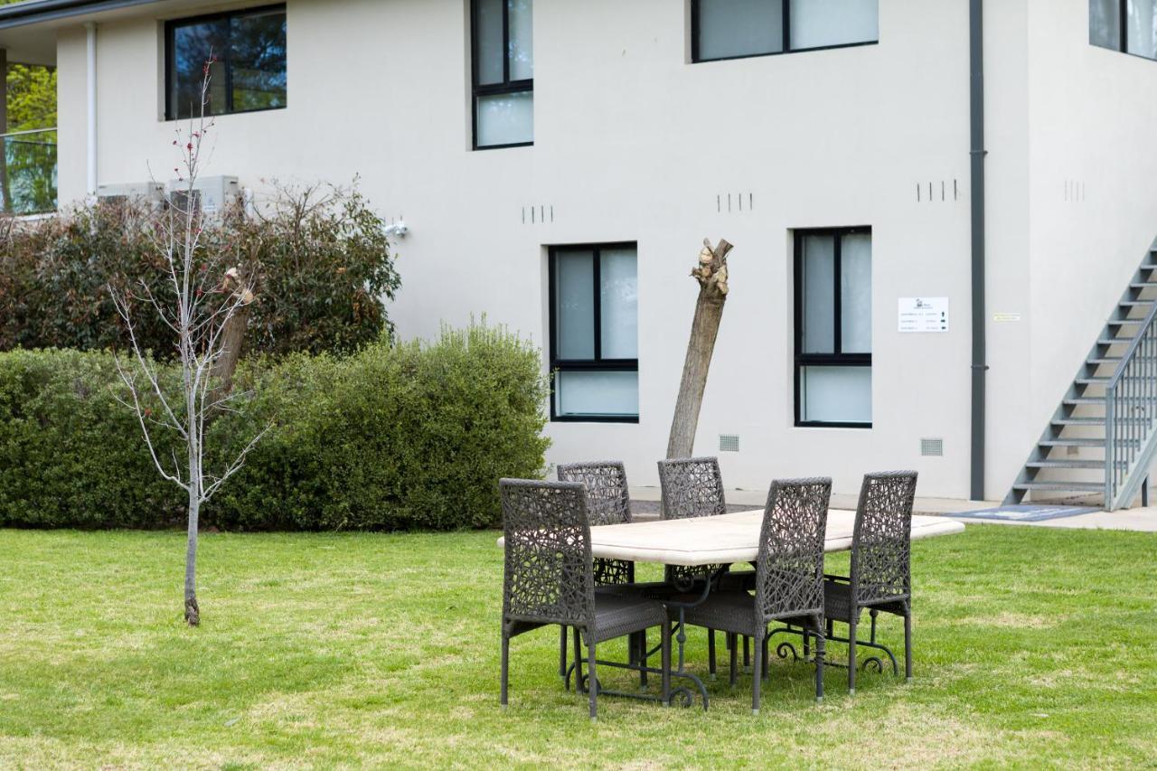 Apex Park Holiday Apartments Wangaratta Kültér fotó