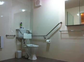 Apex Park Holiday Apartments Wangaratta Kültér fotó